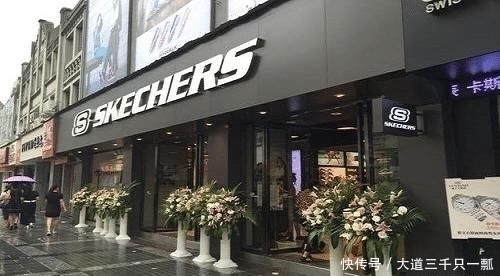 斯凯奇 将阿迪耐克拖下马,中国市场的“新鞋王”,发展之初处处“碰壁”