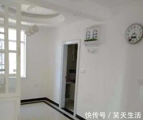 电视背景墙|新房子终于装修好了，总共花了12W，特别喜欢电视背景墙，晒晒