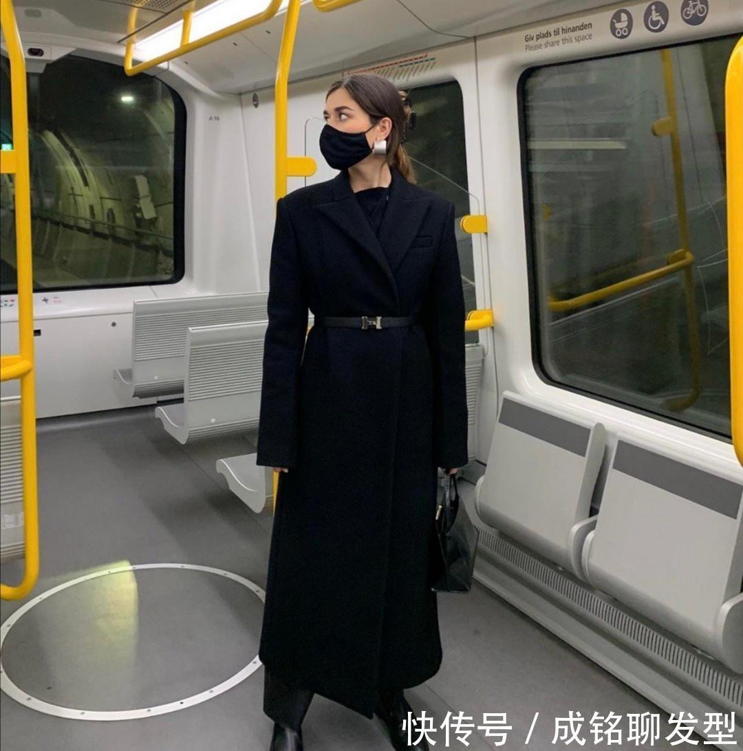 选来|冬装服装选来选去,还是这些经典款耐看耐穿,简约得体又好搭配