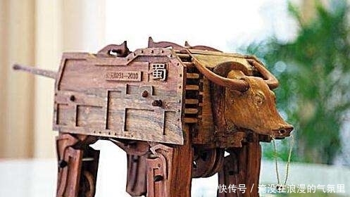 古代|“木牛流马”,古代的科技,也是人类文明的象征