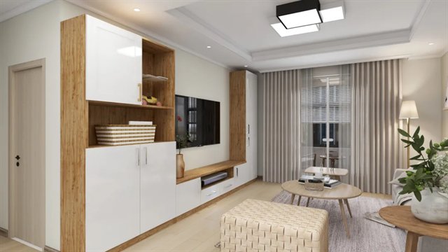 奶茶|【米兰壁纸墙布窗帘】一期一会丨只为留住你我的朝暮与日月