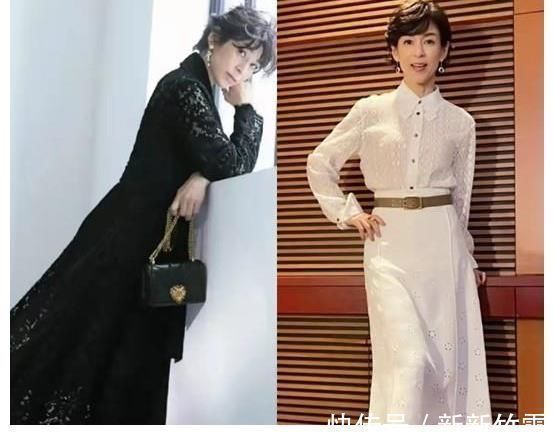 亮色系 容颜老去,如何优雅?瞧54岁博主的日常穿搭,减龄又端庄