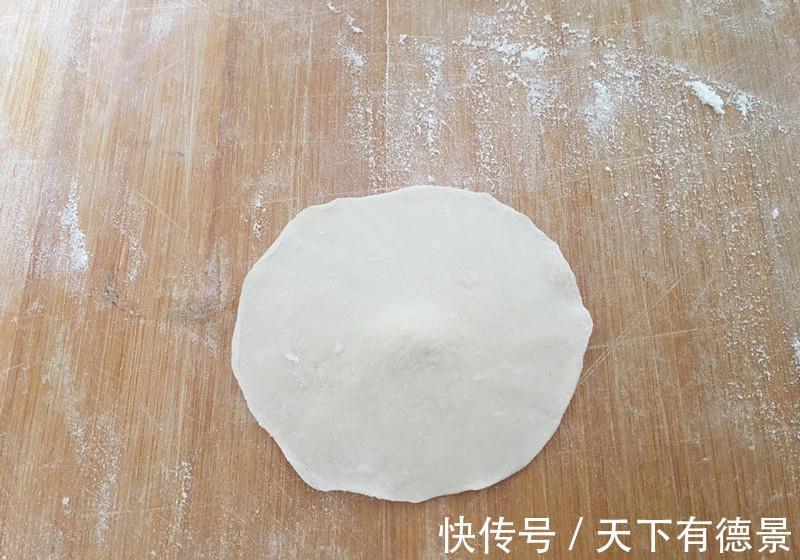 韭菜|过节就是要吃饺子,这馅的饺子百吃不厌,清香不腻口