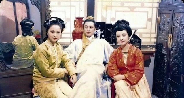 贾宝玉&赵姨娘的上位史,哪有那么简单?王夫人将近四十岁,她才等来机会