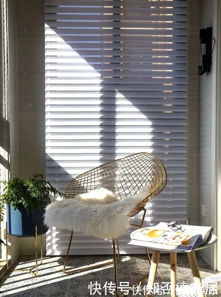设计|原来阳台还可以这样设计,功能多又漂亮,进门就让人眼前一亮