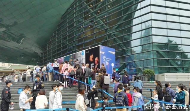 川博|国庆中秋假期 这些博物馆很“热”