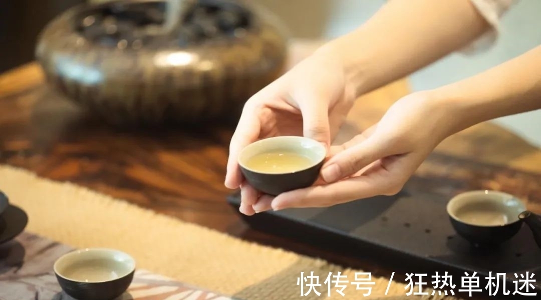 “客来敬茶”，做到这5点才真讲究