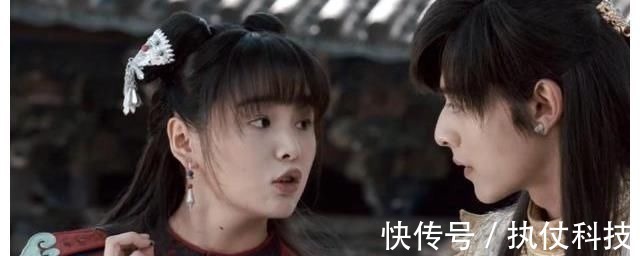 于荣光&乔峰憨傻,段誉油腻,虚竹愣头,新天龙八部到底拍了个什么?