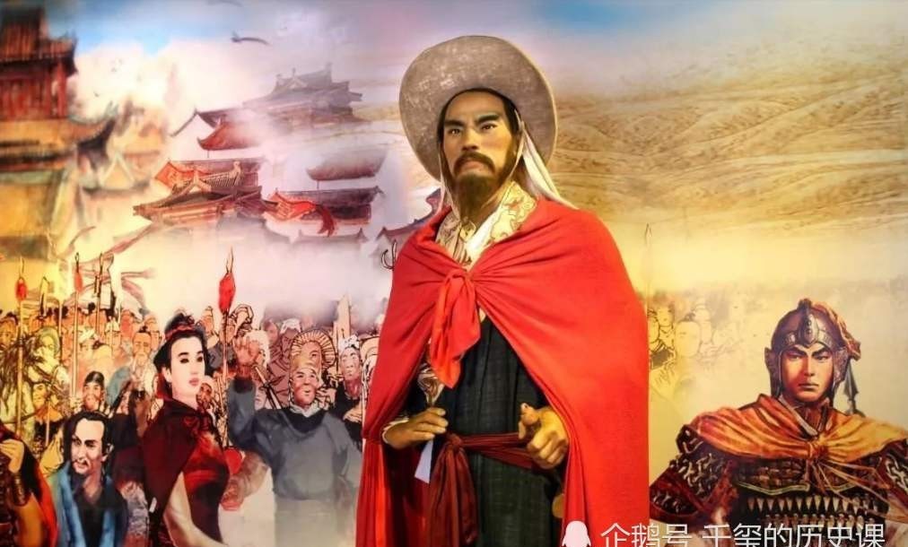 崇祯帝|李自成退兵有三个条件，崇祯帝答应封他为王，却拒绝最后一个条件