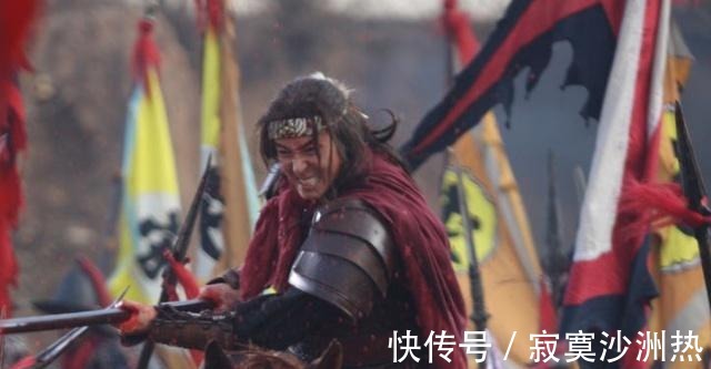 武松|梁山上傲气真英雄有5个,武松鲁智深只排2,3名,第1当之无愧!