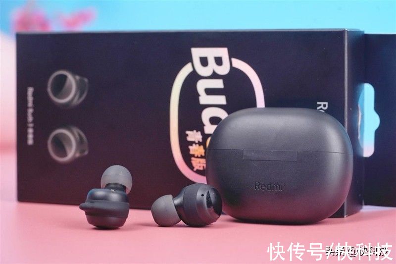 降噪|Redmi Buds3青春版无线耳机首发评测：续航、降噪小惊喜