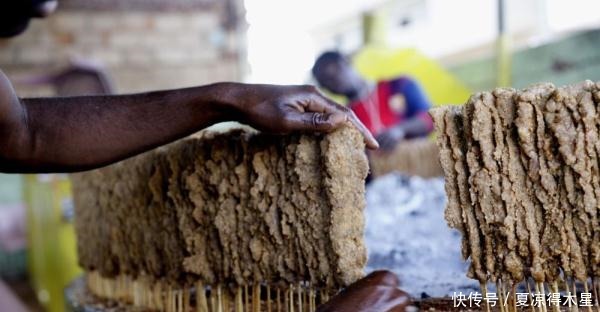 喀土穆|苏丹烧烤美食“阿伽什”!