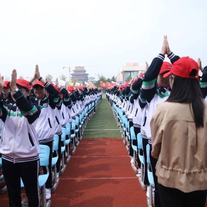 演讲|今日秋光好 奋进正当时：莒县二中举行高考总动员励志演讲报告会