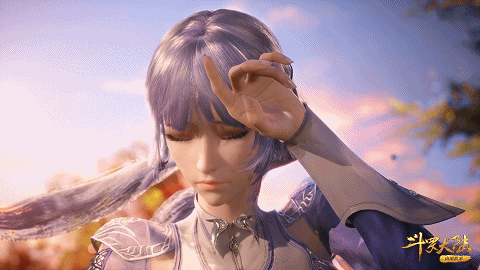 马红俊|斗罗大陆:瀚海乾坤罩像个蓝色金字塔,唐三额头出现印记