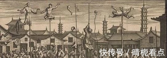 印度通天绳|印度通天绳有多神秘:爬上绳子的小孩去哪里了?可能是障眼法吗?