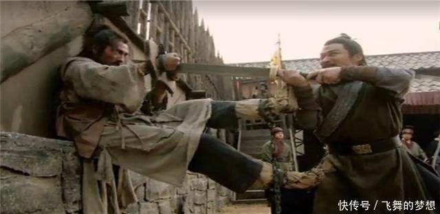 古代历史林冲棒打洪教头,为何被步步紧逼!