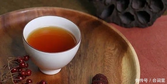 適合冬天喝的6種茶，不止紅茶