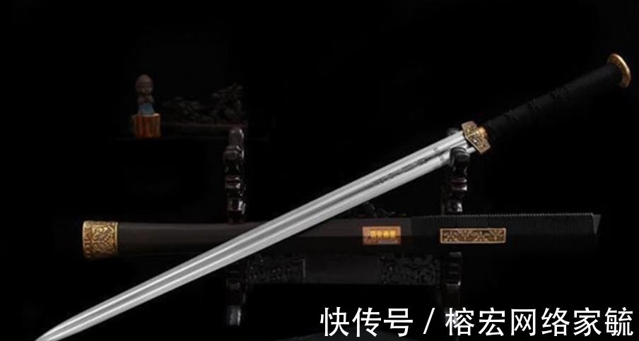 刀尖&唐刀在历史演变中,出现了两种刀尖类型,这种剑状的也是唐刀