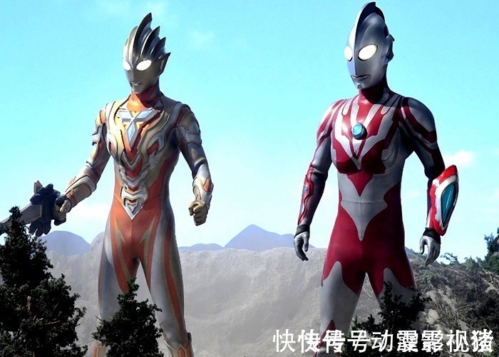 特利迦|《特利迦奥特曼》第13集主角闪耀形态登场,实力碾压闪烁迪迦!
