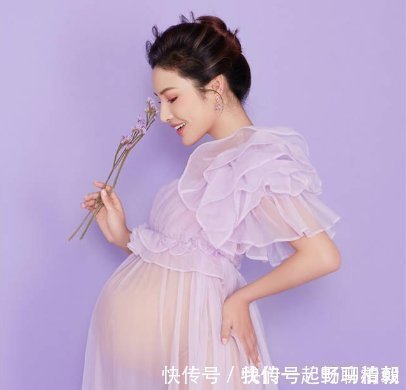 肚子|同样是怀孕,为啥有人显怀早、有人显怀晚?原因主要出在孕妈身上