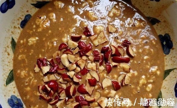 红豆|我家每周都要吃一次它,满满都是料,常吃补气血,气色好更显年轻