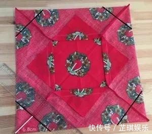 束口袋也能这么美,旧衣服就能做!旧物改造DIY手工布艺附教程