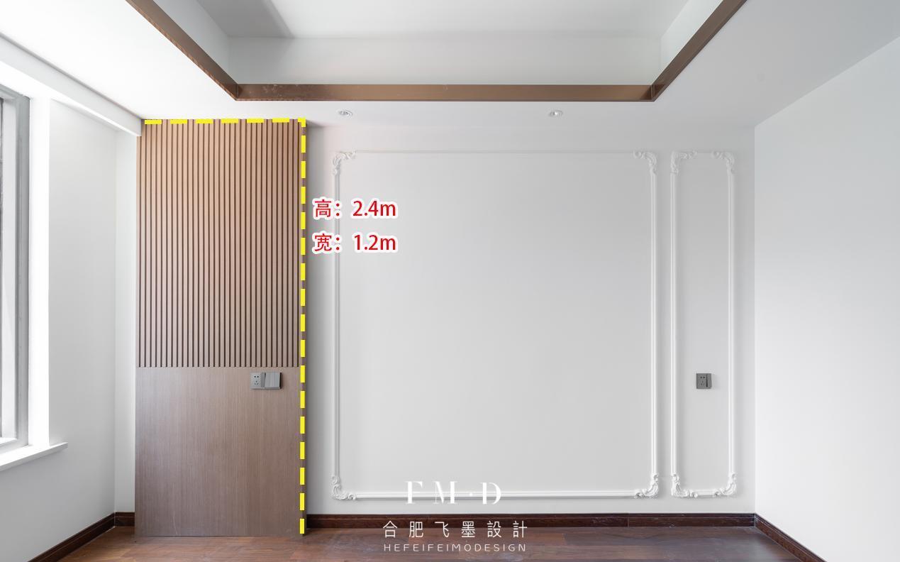 欧松板|精装房拿房,第一眼就知道要砸,130㎡面临8大选择,换你怎么做?