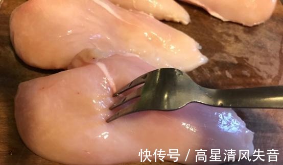 青酒|減脂的小伙伴看過來，制作減脂雞肉，口感豐富還好吃！