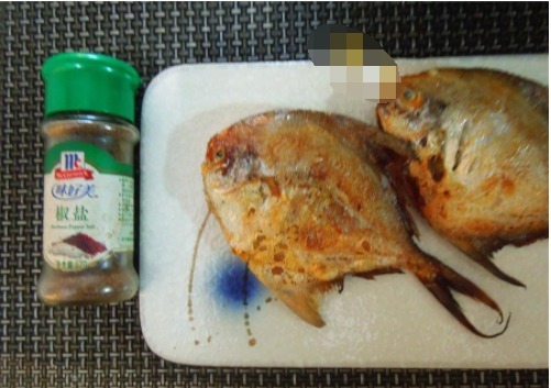 鲳鱼这么煎又香又酥,保证皮不破、肉不散,老公下酒最爱
