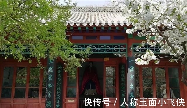 道光|济南大明湖藕神祠与李清照的风雅因缘