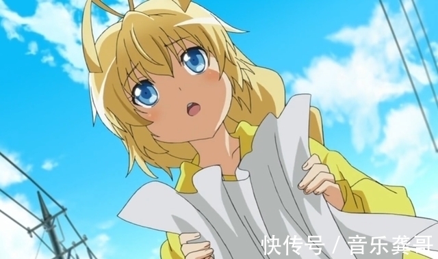 盗贼山惠|角色很萌,声优还是女生,作者你却告诉我们他是男孩子?