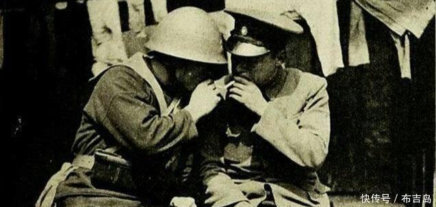 讯号|打扫战场时,日军给受伤士兵点烟,原来这是死亡的讯号!