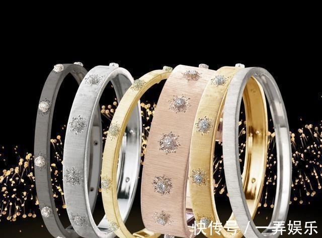 手镯 这些时下热门的奢侈品品牌,招牌手镯款式,值得你好好看看