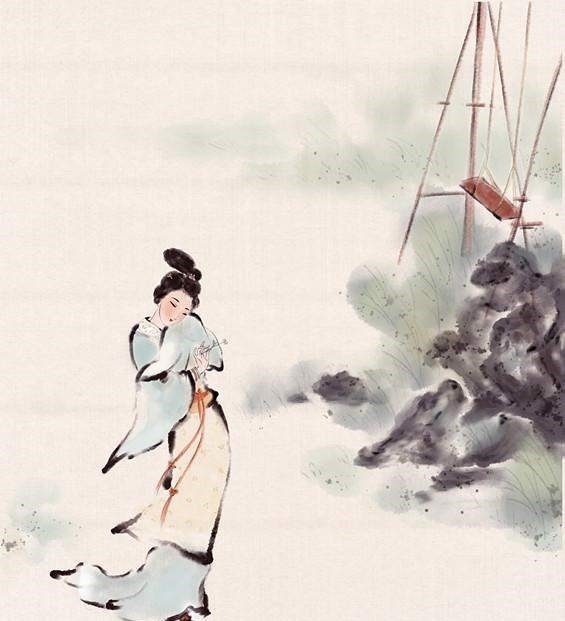 范仲淹!欧阳修最经典的15首诗词:写情深婉动人,写景凄美朦胧