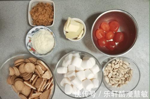 小零食|简单好吃的网红小零食,口感层次丰富,几分钟就能学会