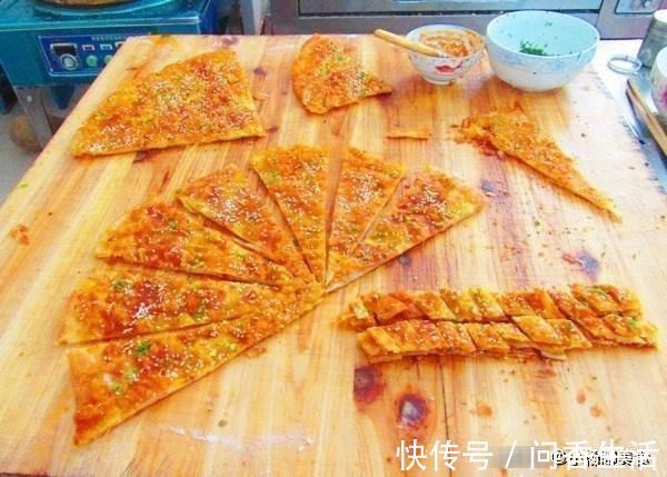 老师傅|酱香饼不要买了,做了30年酱香饼老师傅,公开配方,在家自己做