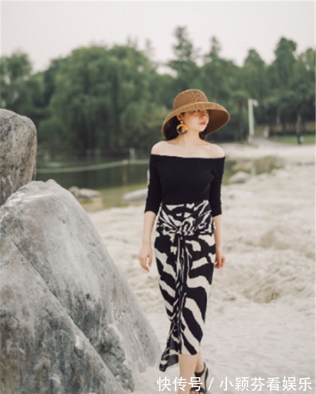 简繁|又到了跟三木学习,如何把几年前的“碎花裙”穿出高级感的时候了