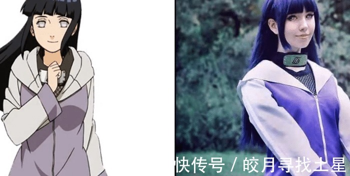 井野|《火影忍者》cos大赏，两位纲手只有一人神还原，天天最可爱