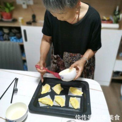 豆沙|豆沙酥下饭界大哥大！看一眼就被馋哭