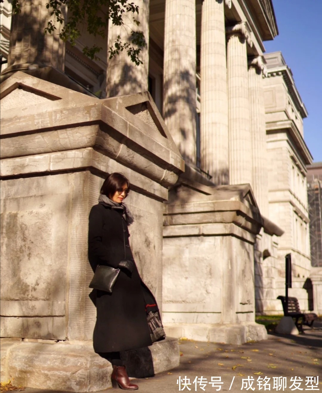 单品|这些50岁+的阿姨真会穿搭!大方得体不做作,不仅时尚也更显气质