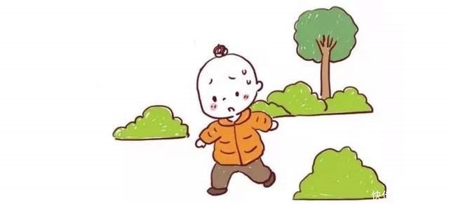 捂热综合征|天冷穿太多真的会没命…宝宝里外裹了8层,结果高烧40℃