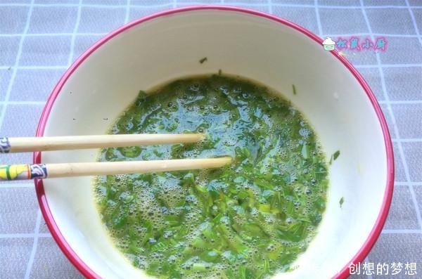 鸡蛋和它一起炒,清理肠胃促消化,口臭慢慢消失了,还有人不知道