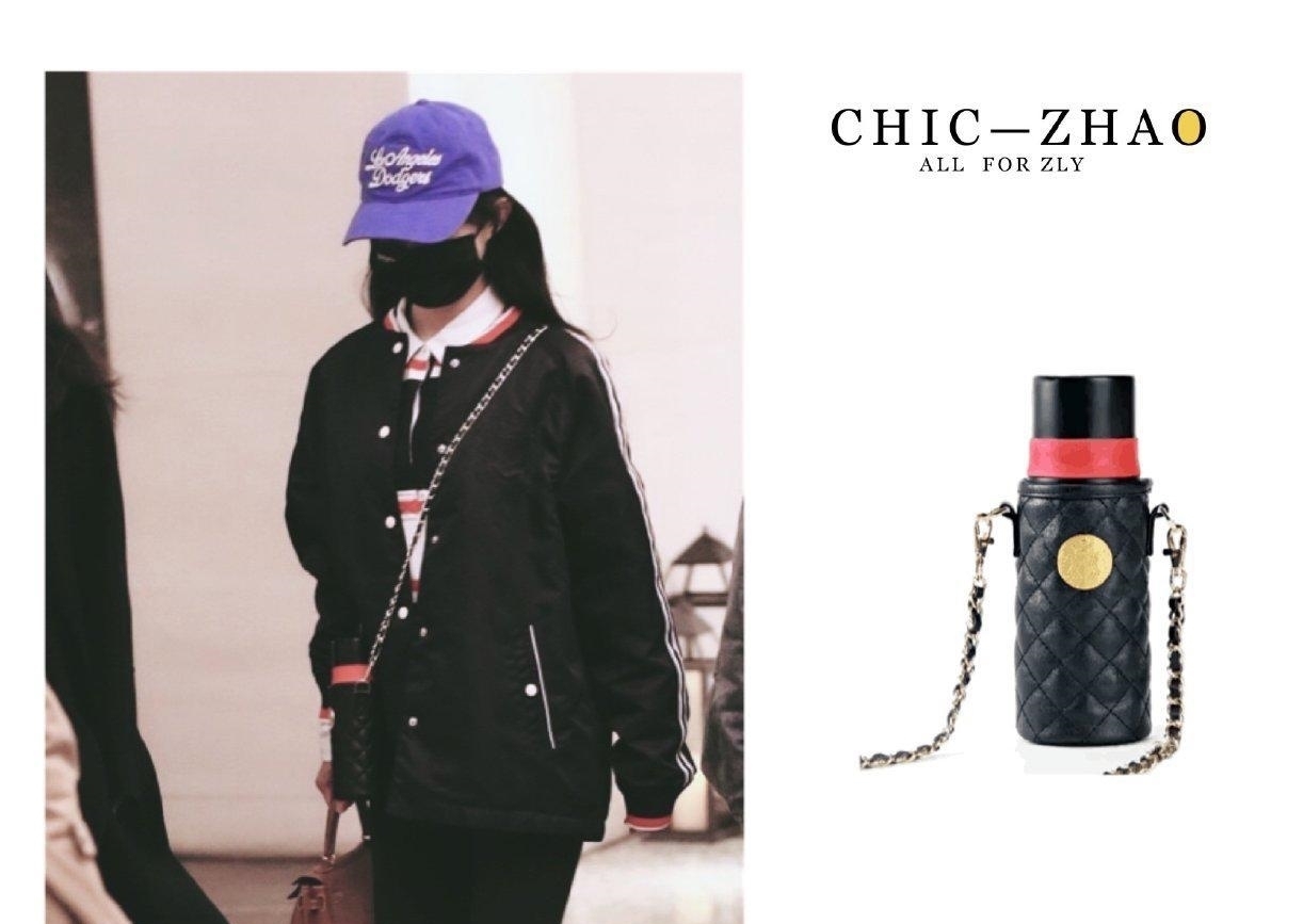 赵丽颖离婚后现身何炅主持的综艺!路透图曝光,背的包包好眼熟