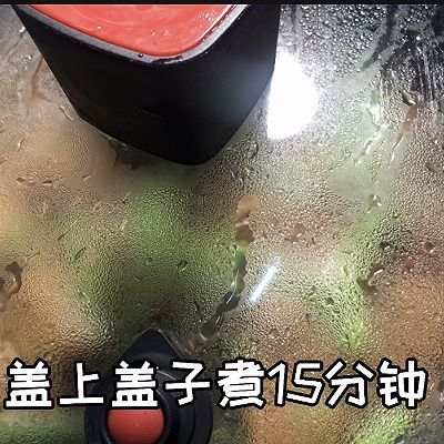 豆角焖面