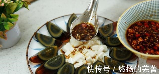 松花蛋|教你松花蛋的正确做法，好看还有食欲，清爽又美味！