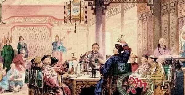 能安邦|他文不能安邦，武不能定国，凭什么做到军机大臣