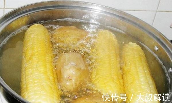 玉米|经常吃煮玉米的人,最后都怎么样了?4种病从来没患过