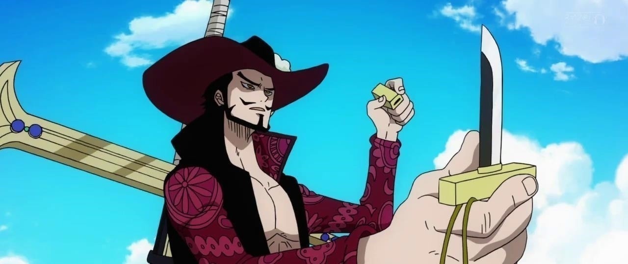 世界第一|“前期猛于虎,后期弱到爆”,海贼王这几个人,成功逃过这个定律