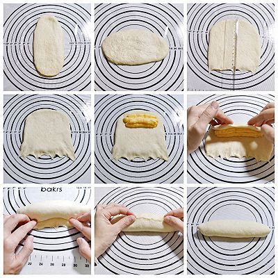 奶酪|红薯奶酪软欧