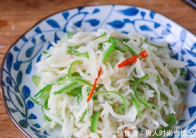 冬天最该吃的食材，既是水果又是蔬菜，每天吃上一个，面如桃花！